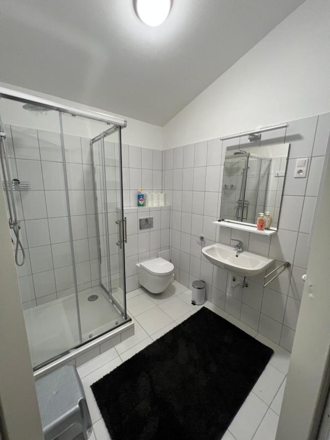 Pannonia Appartements Bad Tatzmannsdorf Exterior foto