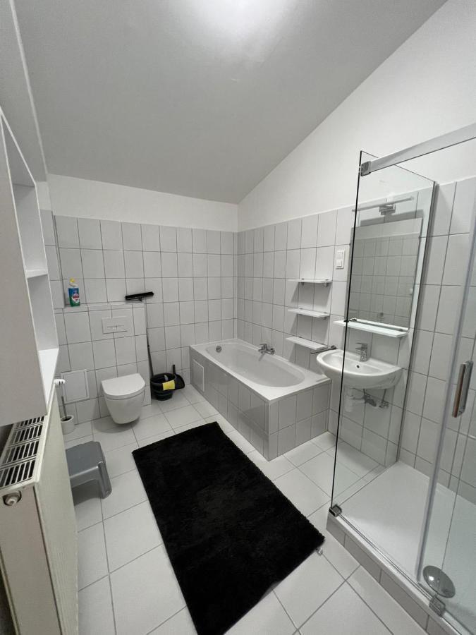Pannonia Appartements Bad Tatzmannsdorf Exterior foto